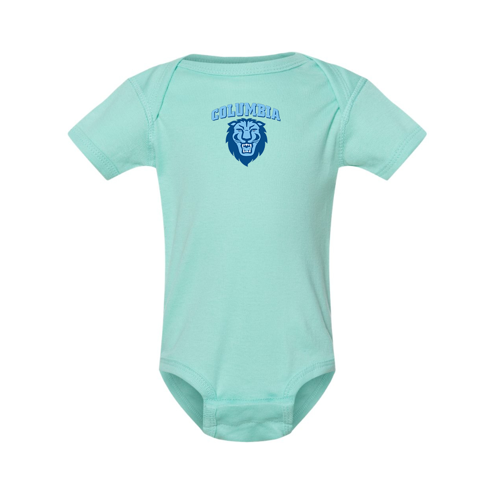 Columbia Lions Rabbit Skins Infant Baby Rib Bodysuit