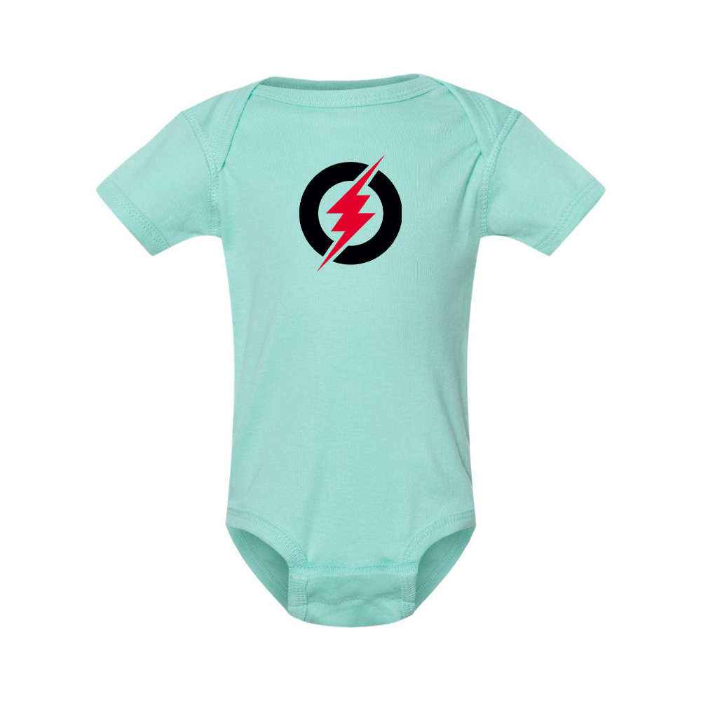 Rayovac Lightning Rabbit Skins Infant Baby Rib Bodysuit