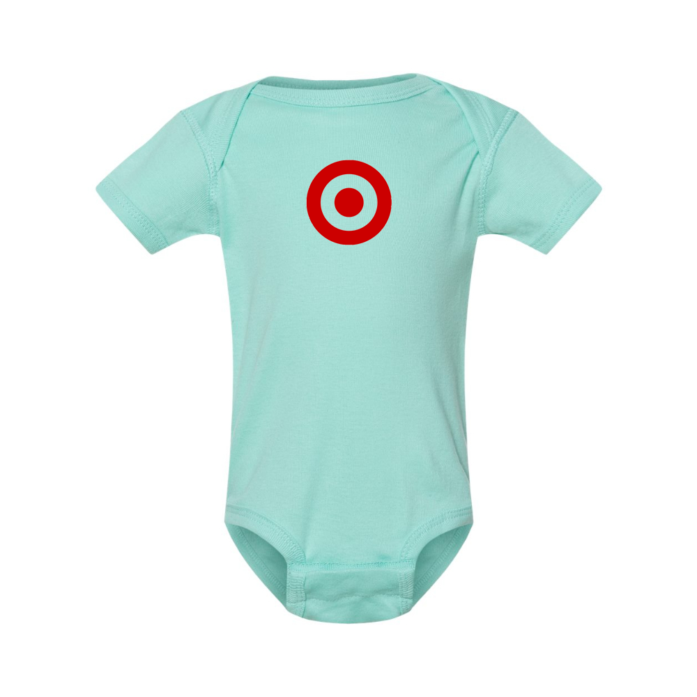 Target  Rabbit Skins Infant Baby Rib Bodysuit