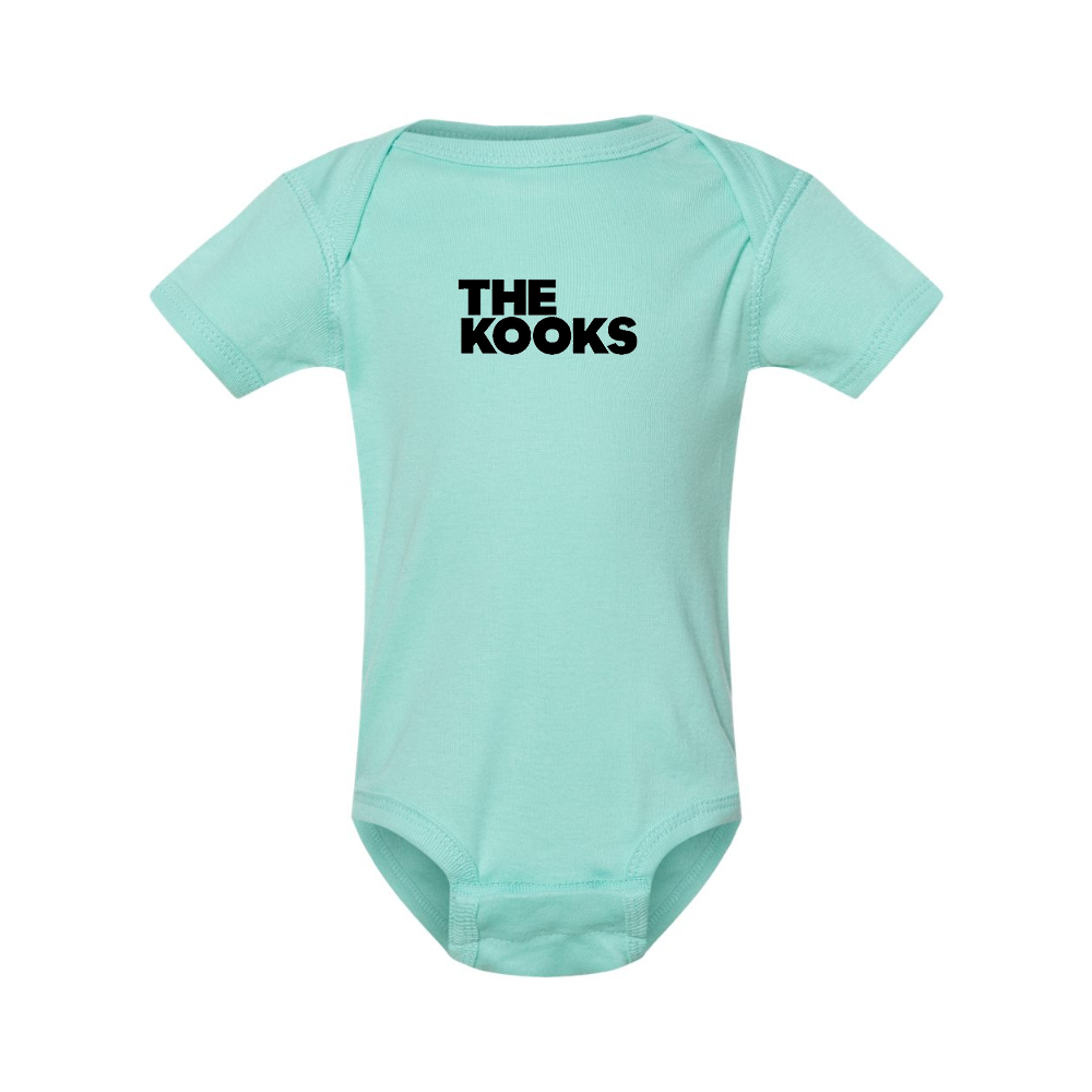 The Kooks Rabbit Skins Infant Baby Rib Bodysuit