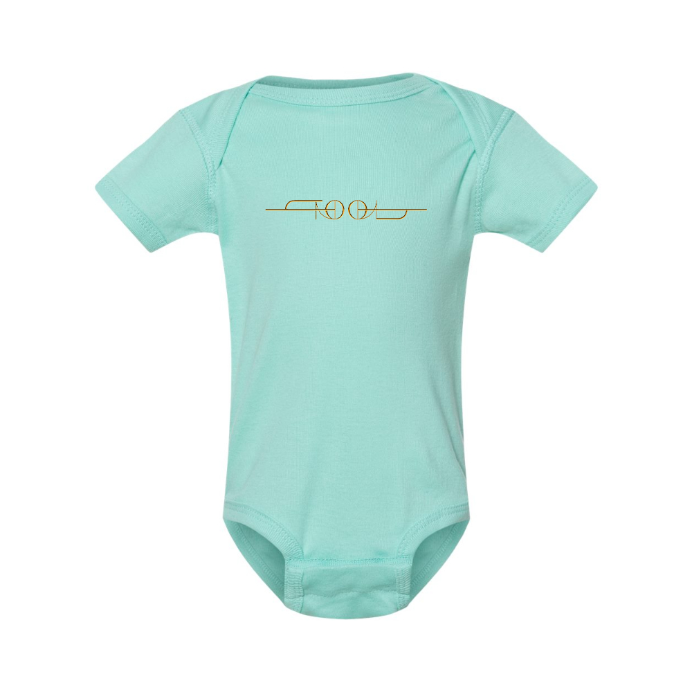 Tool  Rabbit Skins Infant Baby Rib Bodysuit