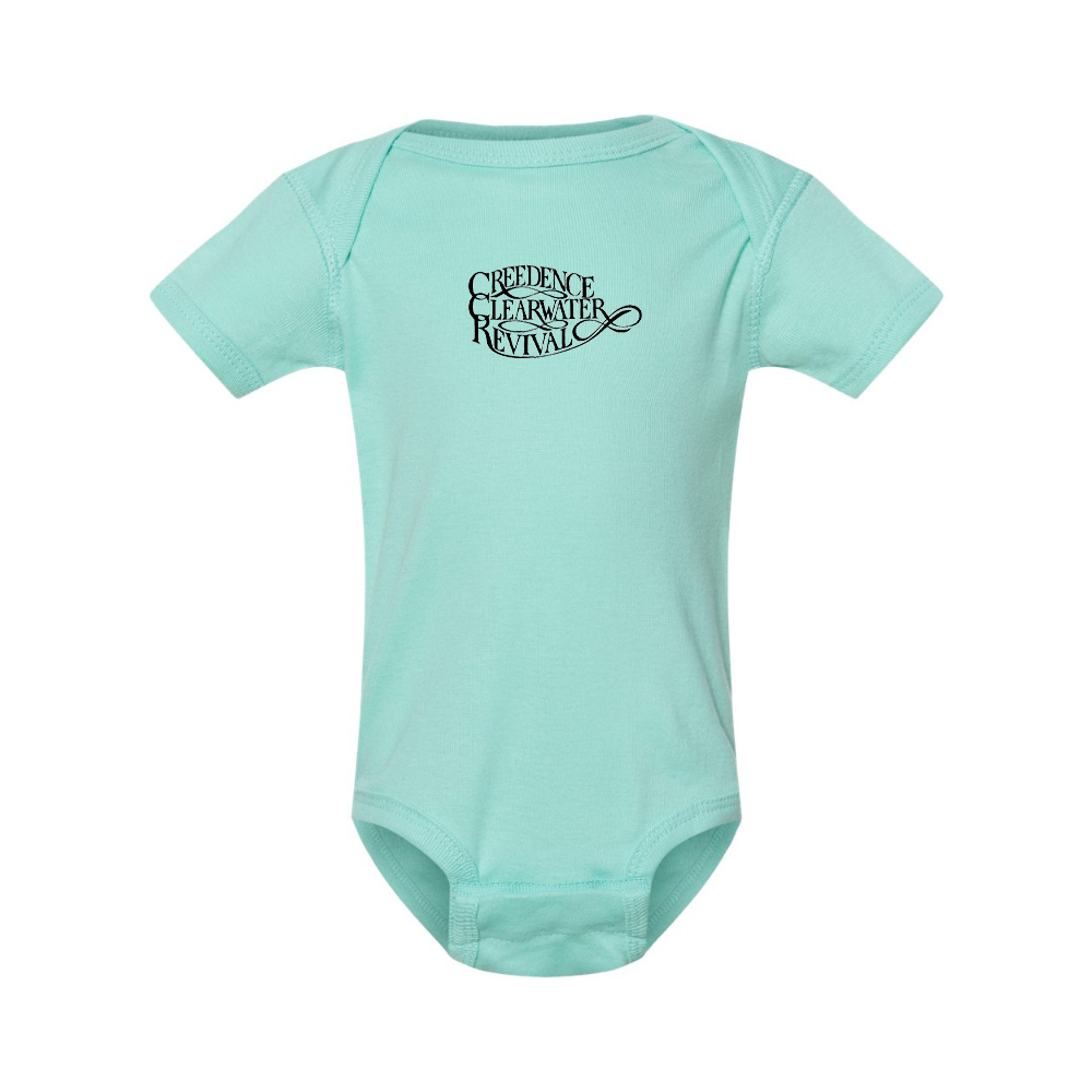Creedence Clearwater Revival Rabbit Skins Infant Baby Rib Bodysuit