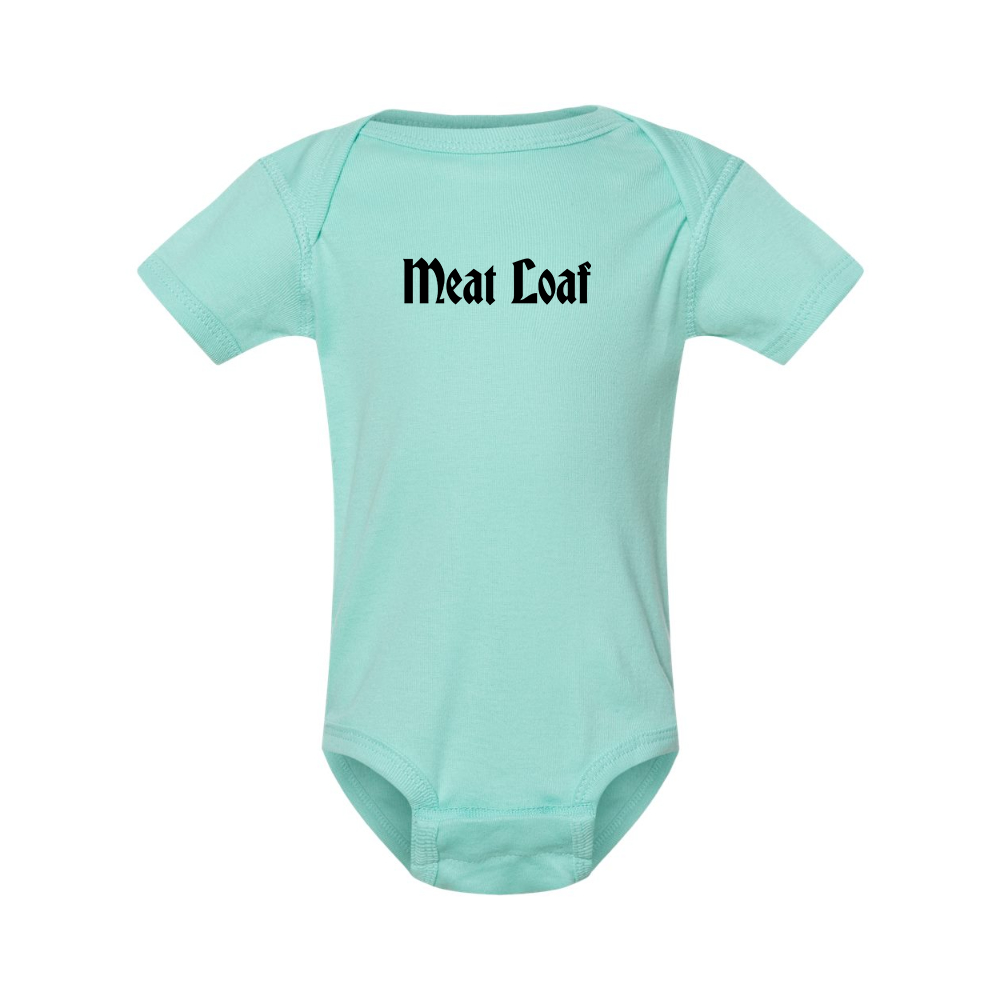 Meat Loaf  Rabbit Skins Infant Baby Rib Bodysuit