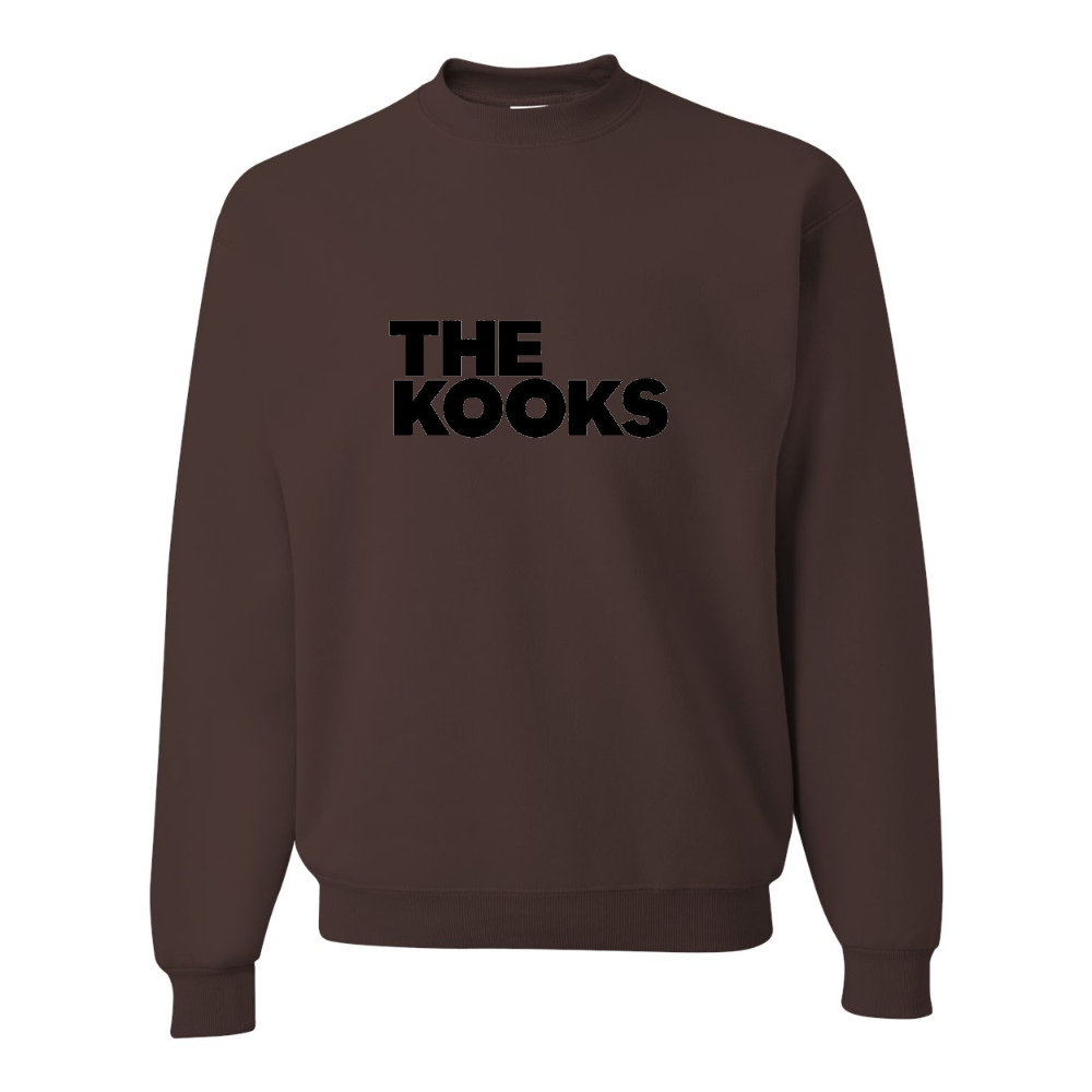 Men's  The Kooks  JERZEES NuBlend Crewneck Sweatshirt