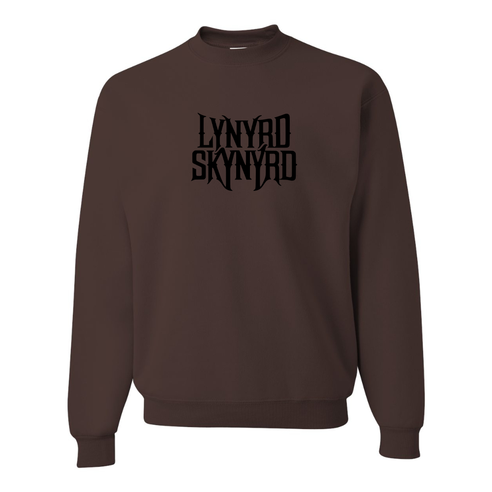 Men's Lynyrd Skynyrd JERZEES NuBlend Crewneck Sweatshirt