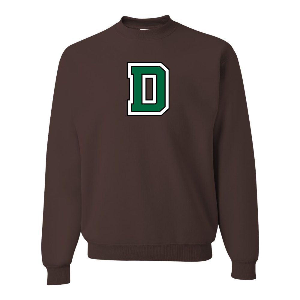 Men's Dartmouth Big Green JERZEES NuBlend Crewneck Sweatshirt