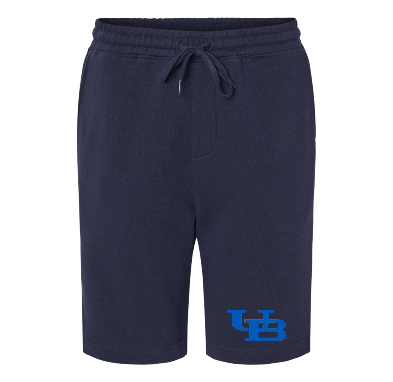 Men's Buffalo Bulls  Independent Trading Co Midweight Fleece Short