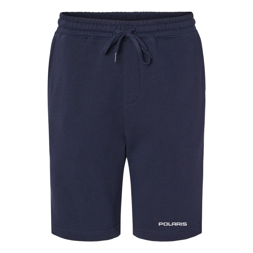 Men's Polaris Independent Trading Co Midweight Fleece Short