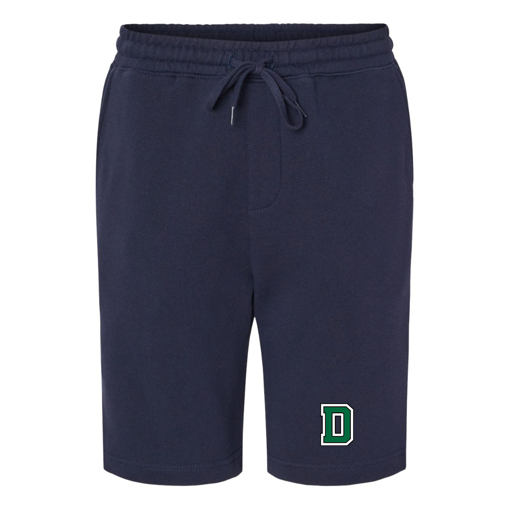 Men's Dartmouth Big Green Independent Trading Co Midweight Fleece Short