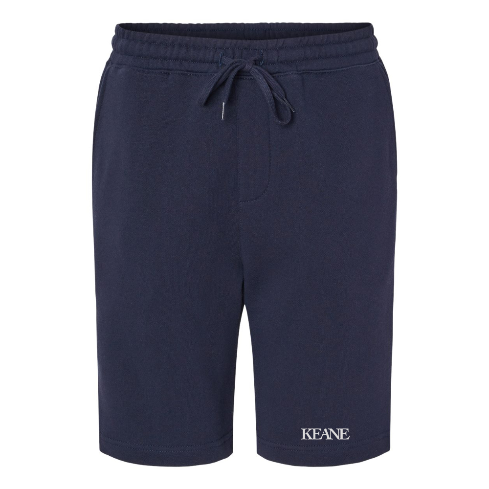 Men's Keane Independent Trading Co Midweight Fleece Short