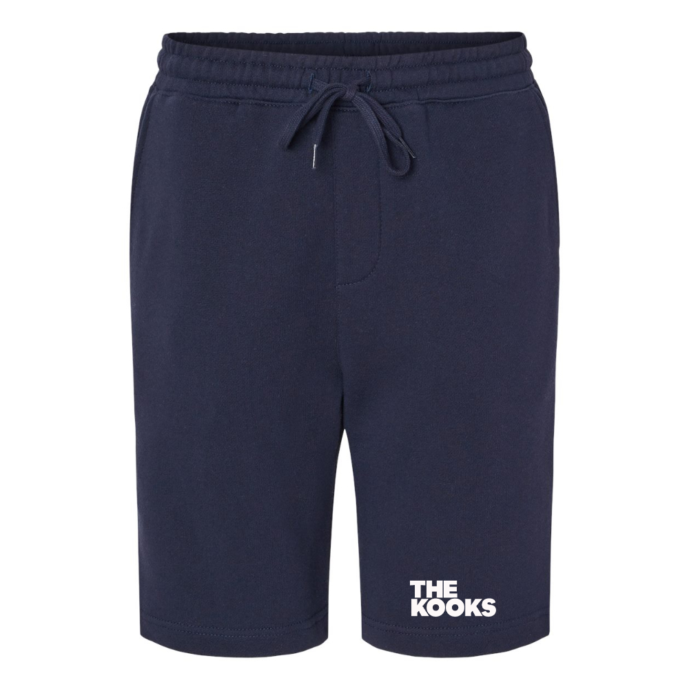 Men's The Kooks  Independent Trading Co Midweight Fleece Short