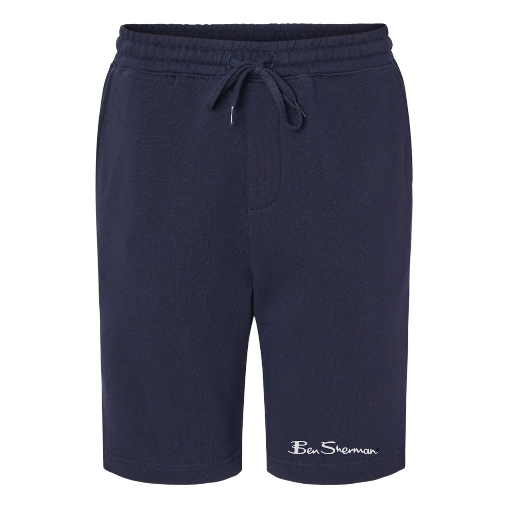 Men's Ben Sherman Independent Trading Co Midweight Fleece Short