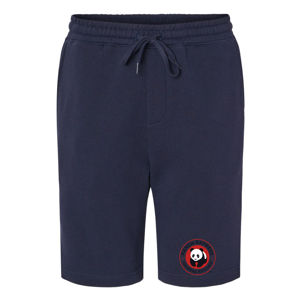 Men's Panda Express Independent Trading Co Midweight Fleece Short