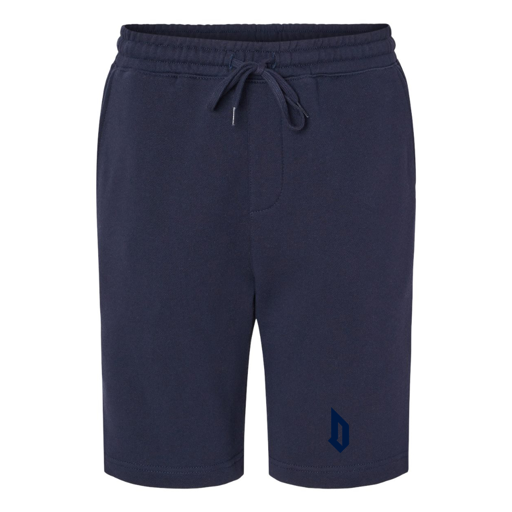 Men's  Duquesne Dukes Independent Trading Co Midweight Fleece Short