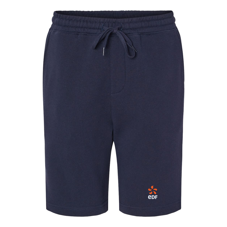 Men's Edf Independent Trading Co Midweight Fleece Short