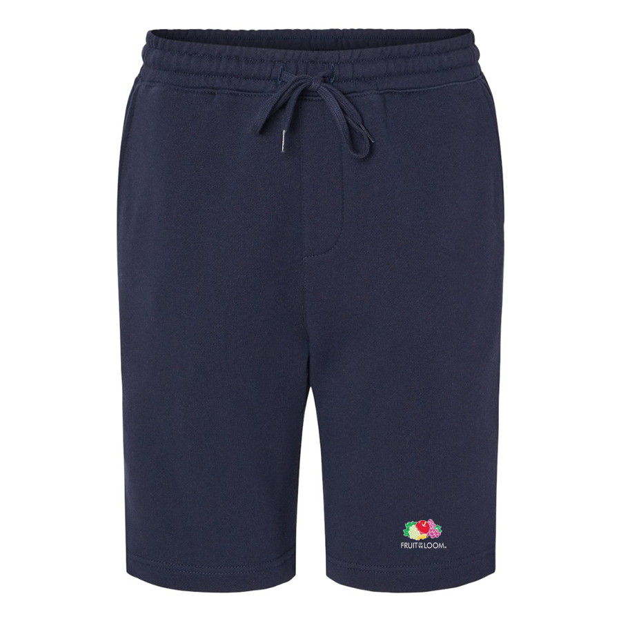 Men's Fruit Of the Loom Independent Trading Co Midweight Fleece Short