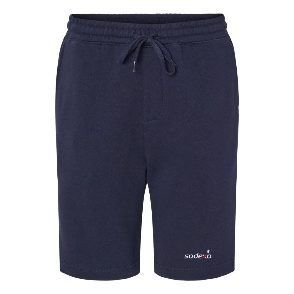 Men's Sodexo Independent Trading Co Midweight Fleece Short