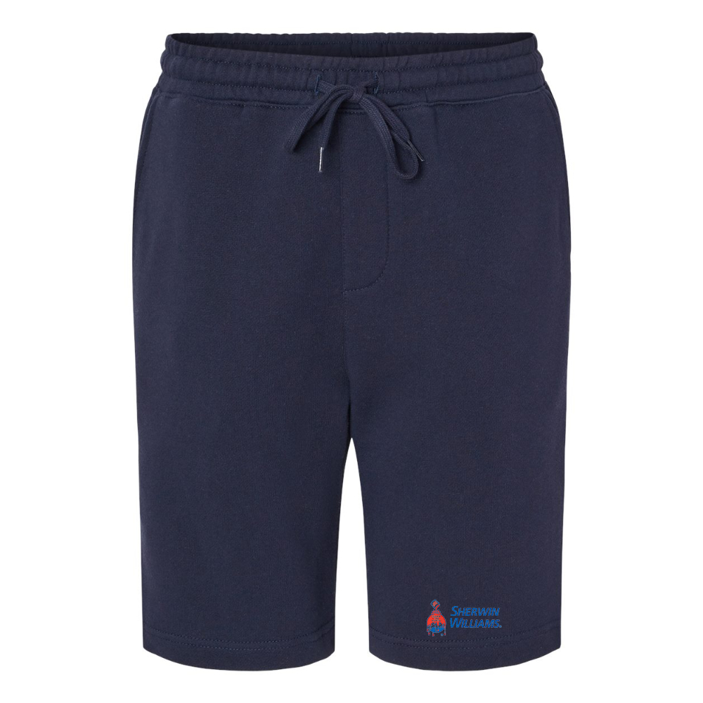 Men's Sherwin Williams Independent Trading Co Midweight Fleece Short