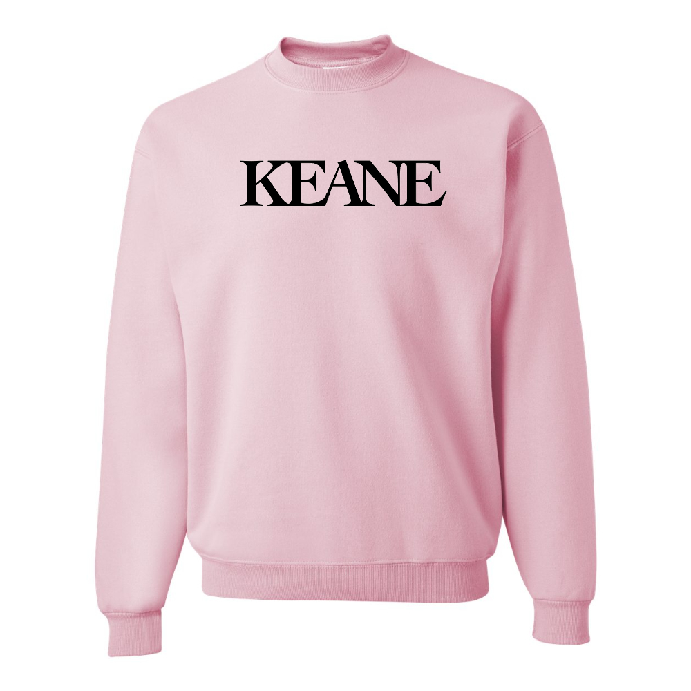 Men's Keane JERZEES NuBlend Crewneck Sweatshirt