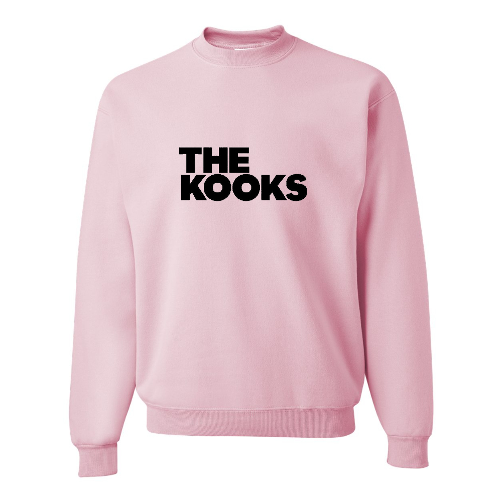 Men's  The Kooks  JERZEES NuBlend Crewneck Sweatshirt