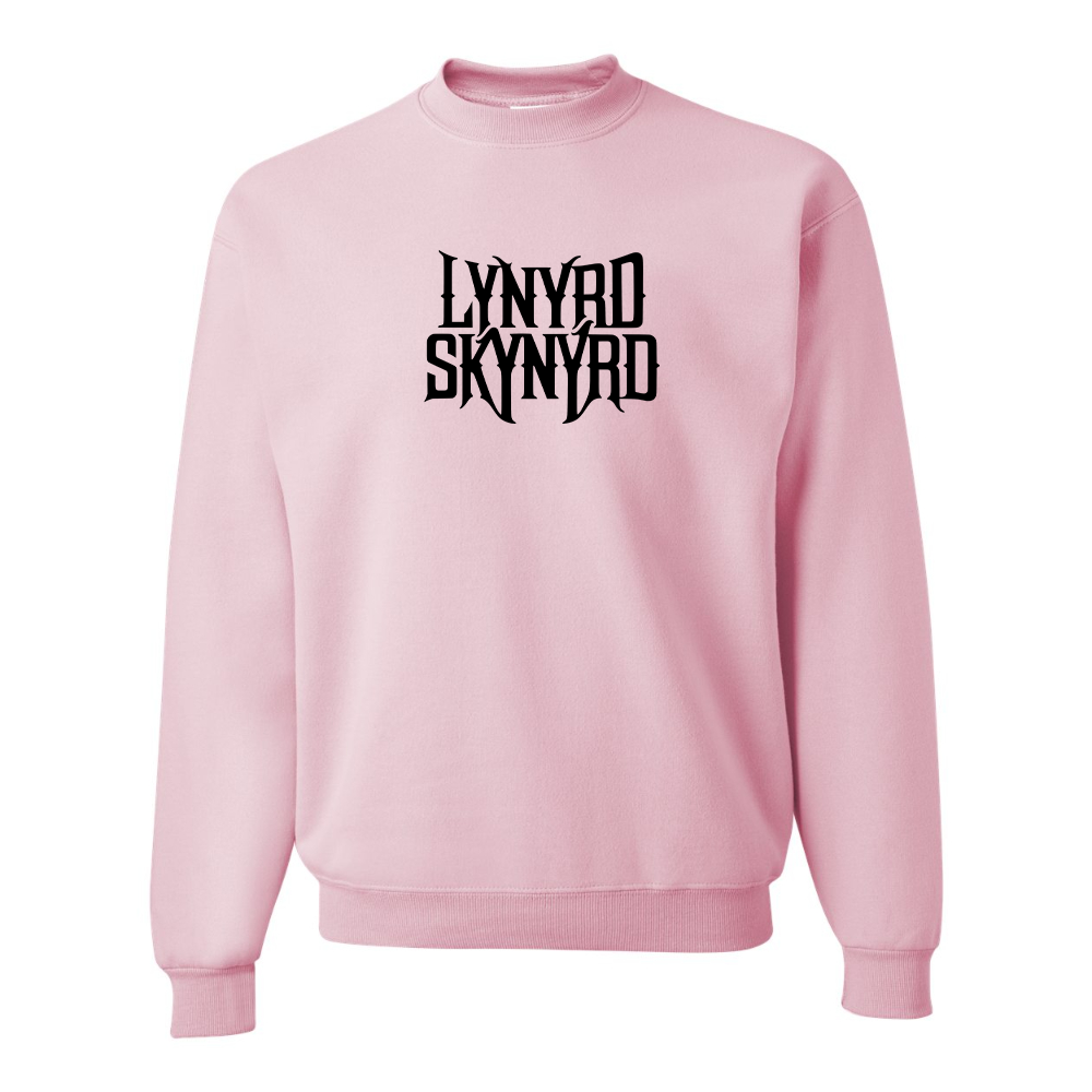 Men's Lynyrd Skynyrd JERZEES NuBlend Crewneck Sweatshirt