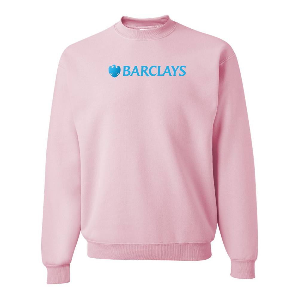 Men's Barclays JERZEES NuBlend Crewneck Sweatshirt