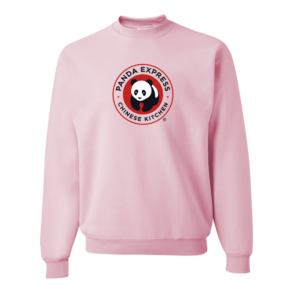 Men's Panda Express JERZEES NuBlend Crewneck Sweatshirt