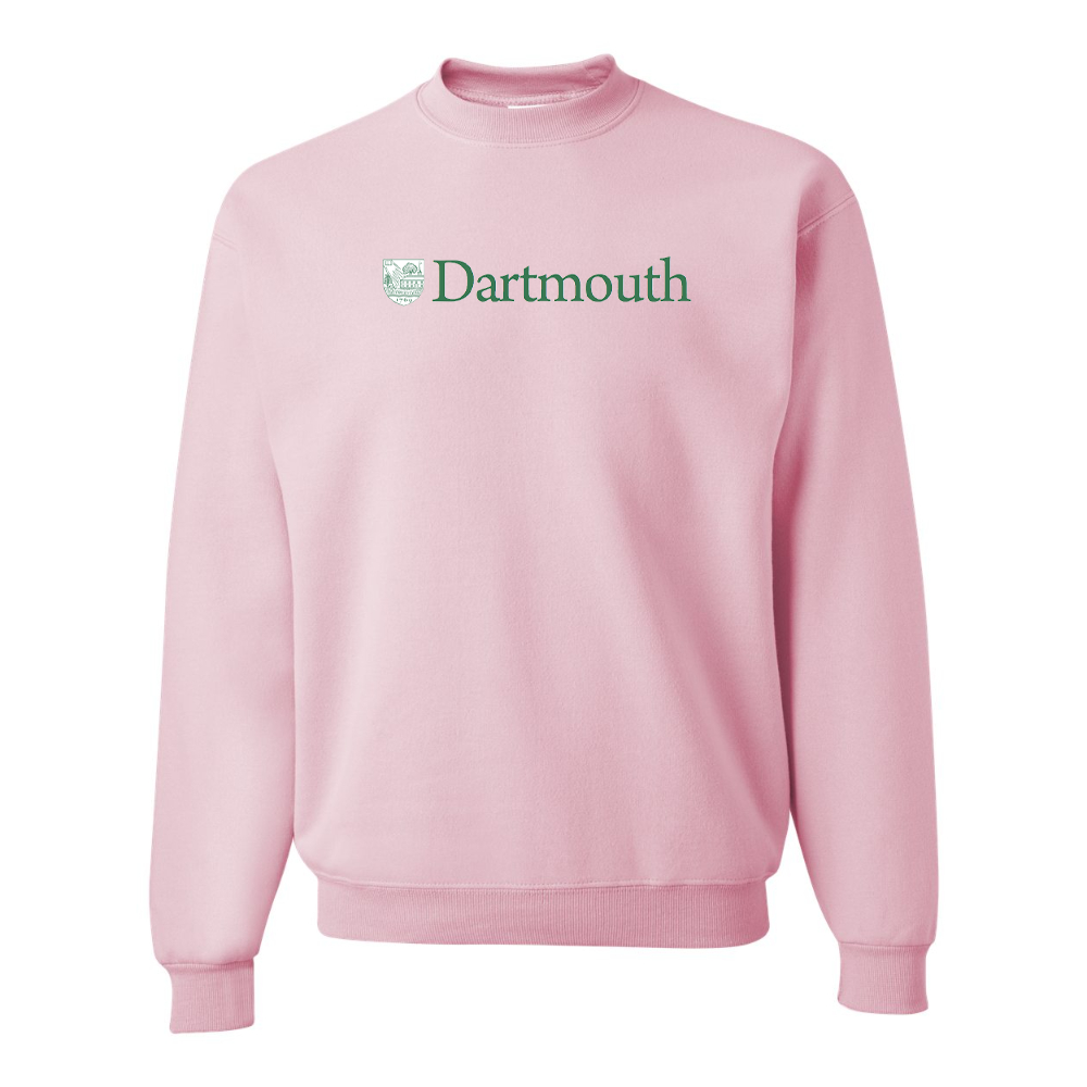 Men's Dartmouth College JERZEES NuBlend Crewneck Sweatshirt