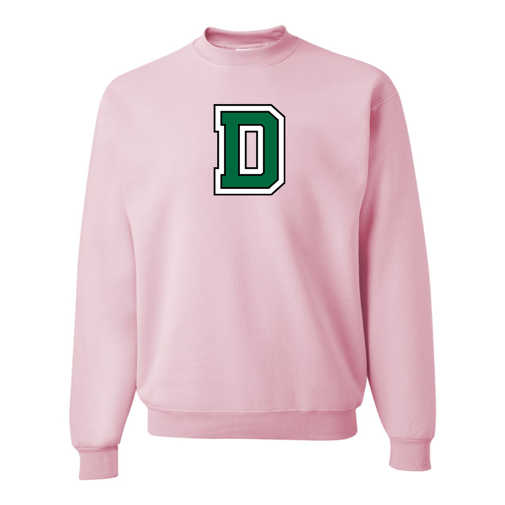Men's Dartmouth Big Green JERZEES NuBlend Crewneck Sweatshirt