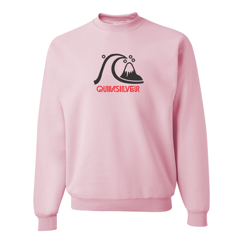 Men's Quicksilver JERZEES NuBlend Crewneck Sweatshirt