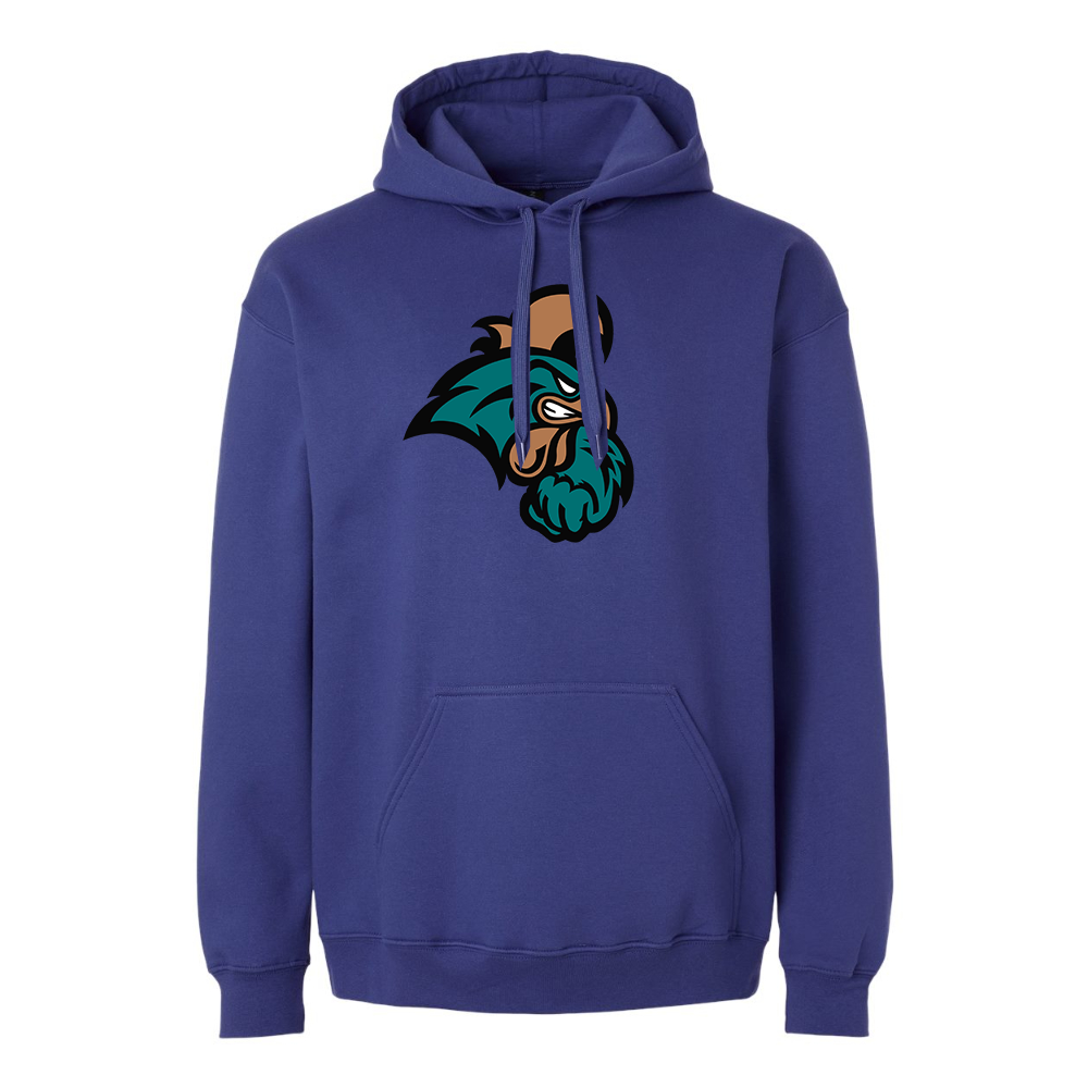 Men's  Coastal Carolina Chanticleers Softstyle Midweight Hooded Sweatshirt