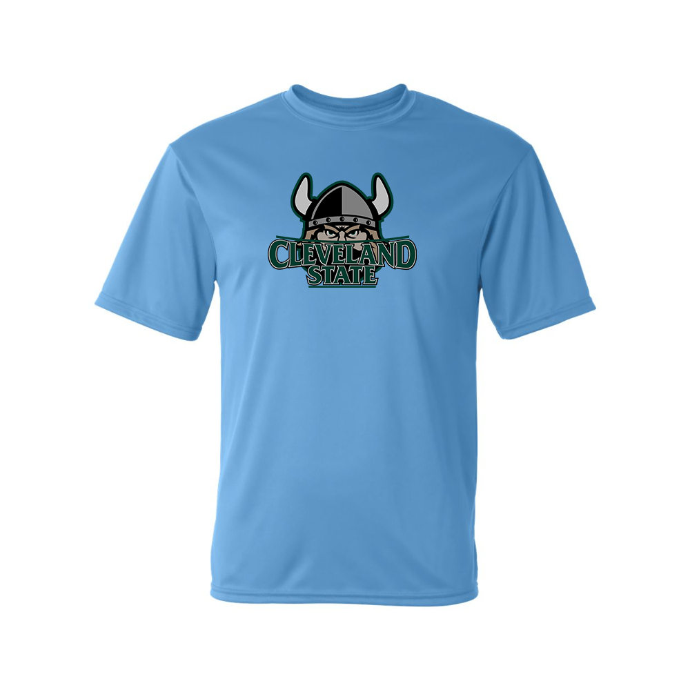 Men's Cleveland State Vikings  Performance T-Shirt