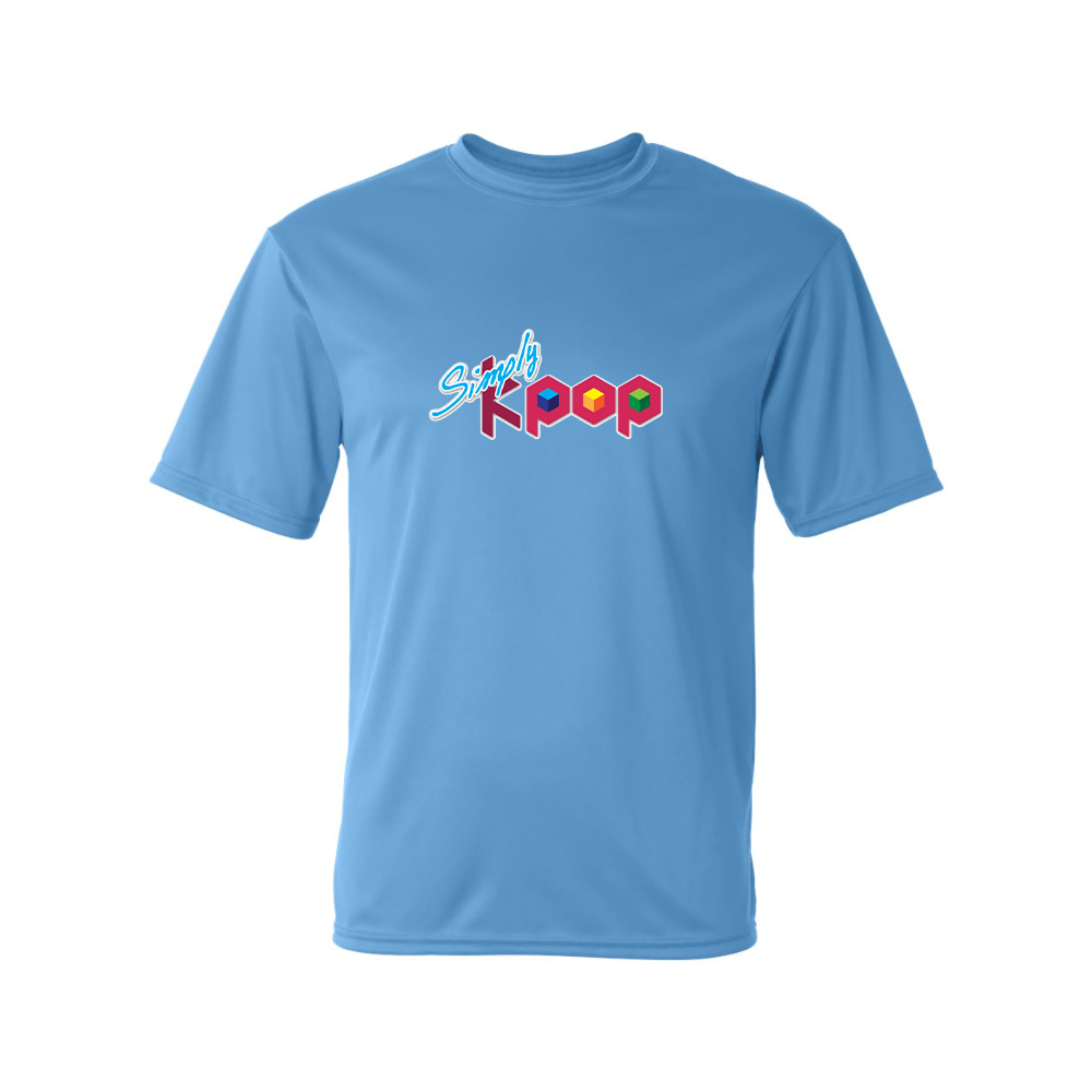 Men's Simply Kpop Performance T-Shirt