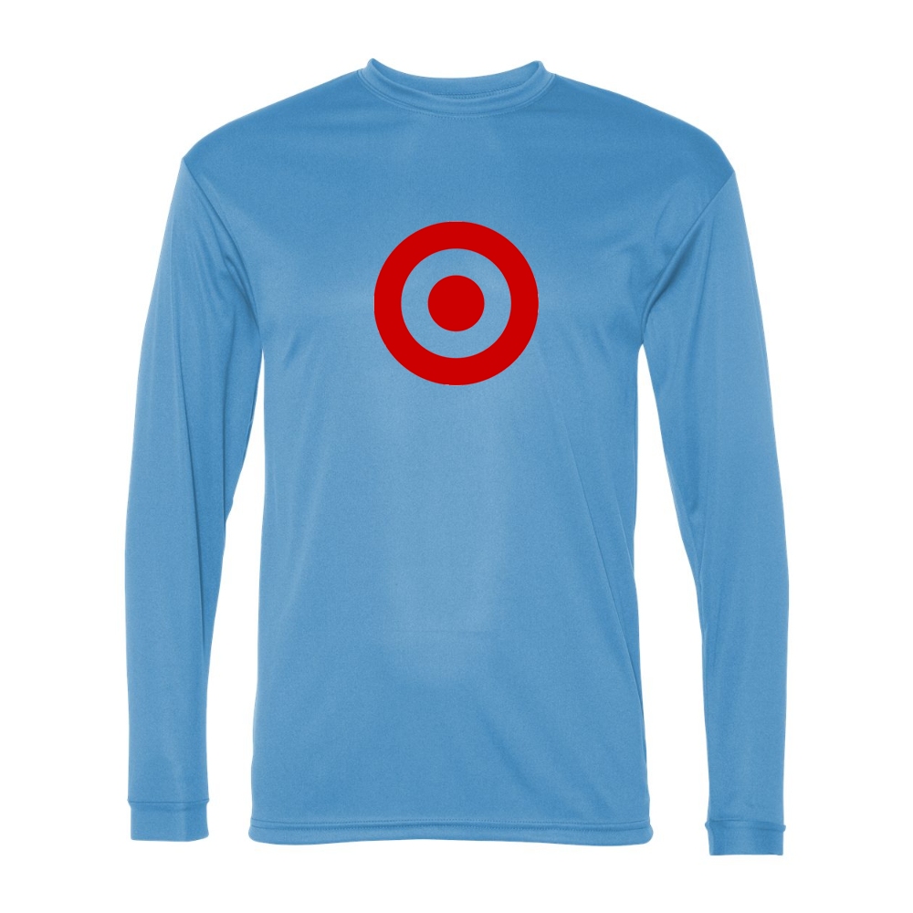 Men's Target  Performance Long Sleeve T-Shirt