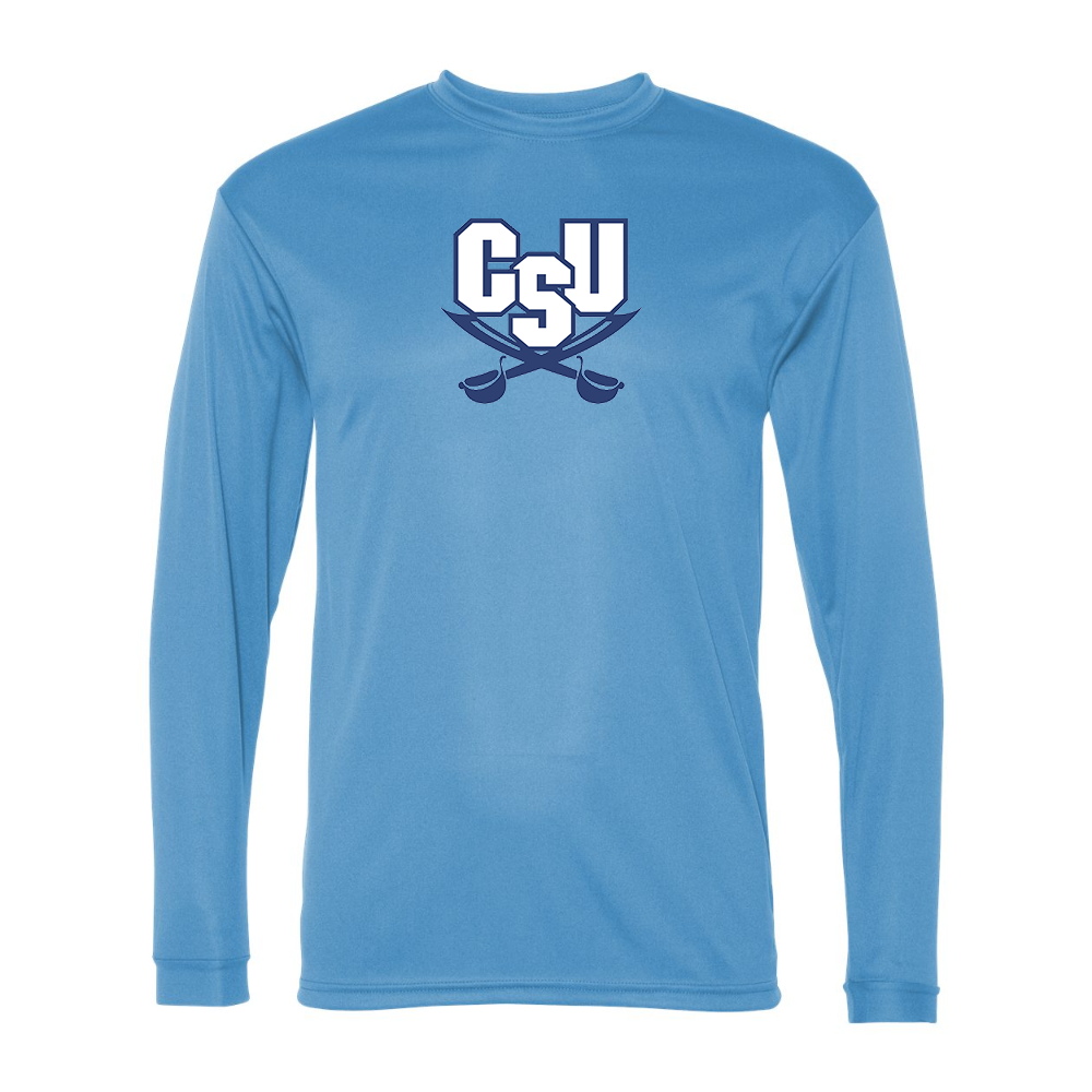 Men's  CSU Buccaneers   Performance Long Sleeve T-Shirt
