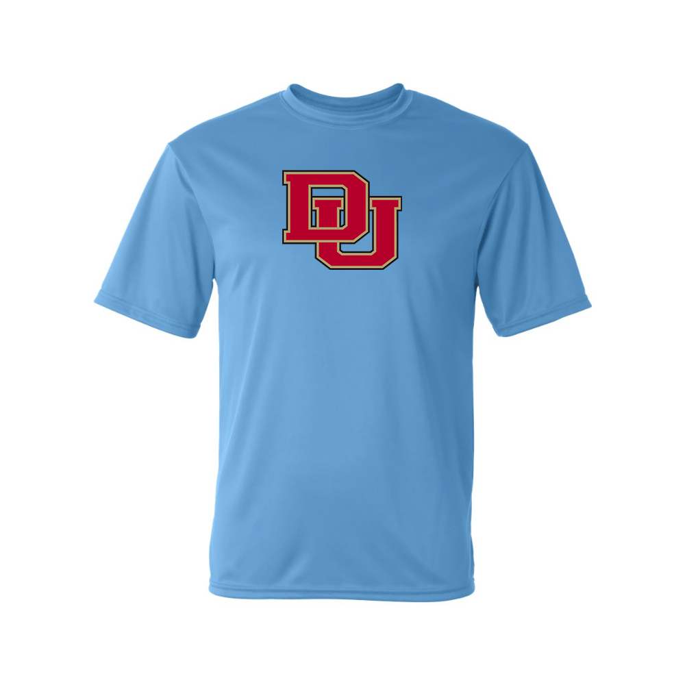Men's Denver Pioneers  Performance T-Shirt