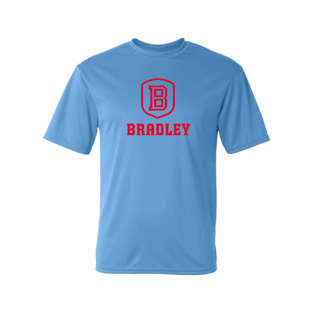 Men's Bradley Braves  Performance T-Shirt