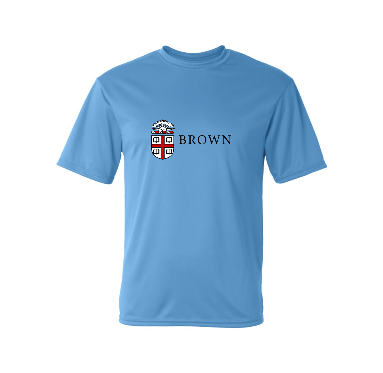 Men's Brown University  Performance T-Shirt