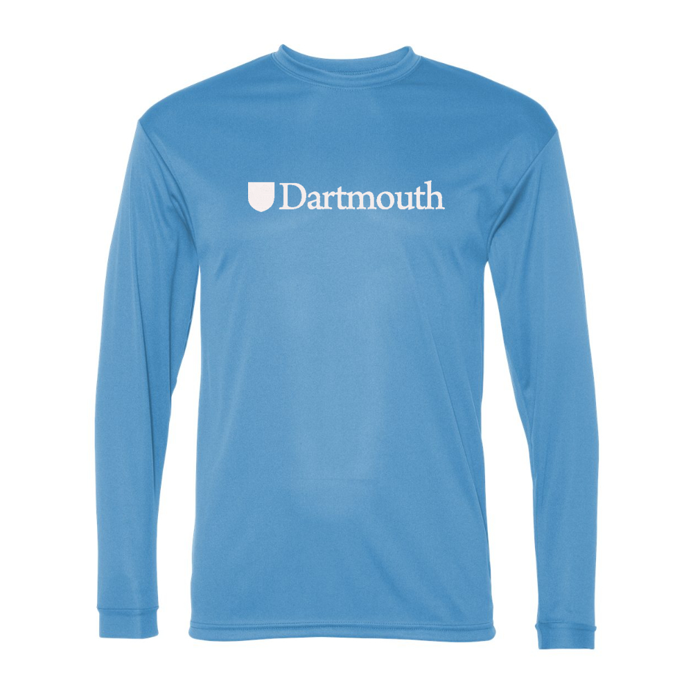 Men's Dartmouth College Performance Long Sleeve T-Shirt