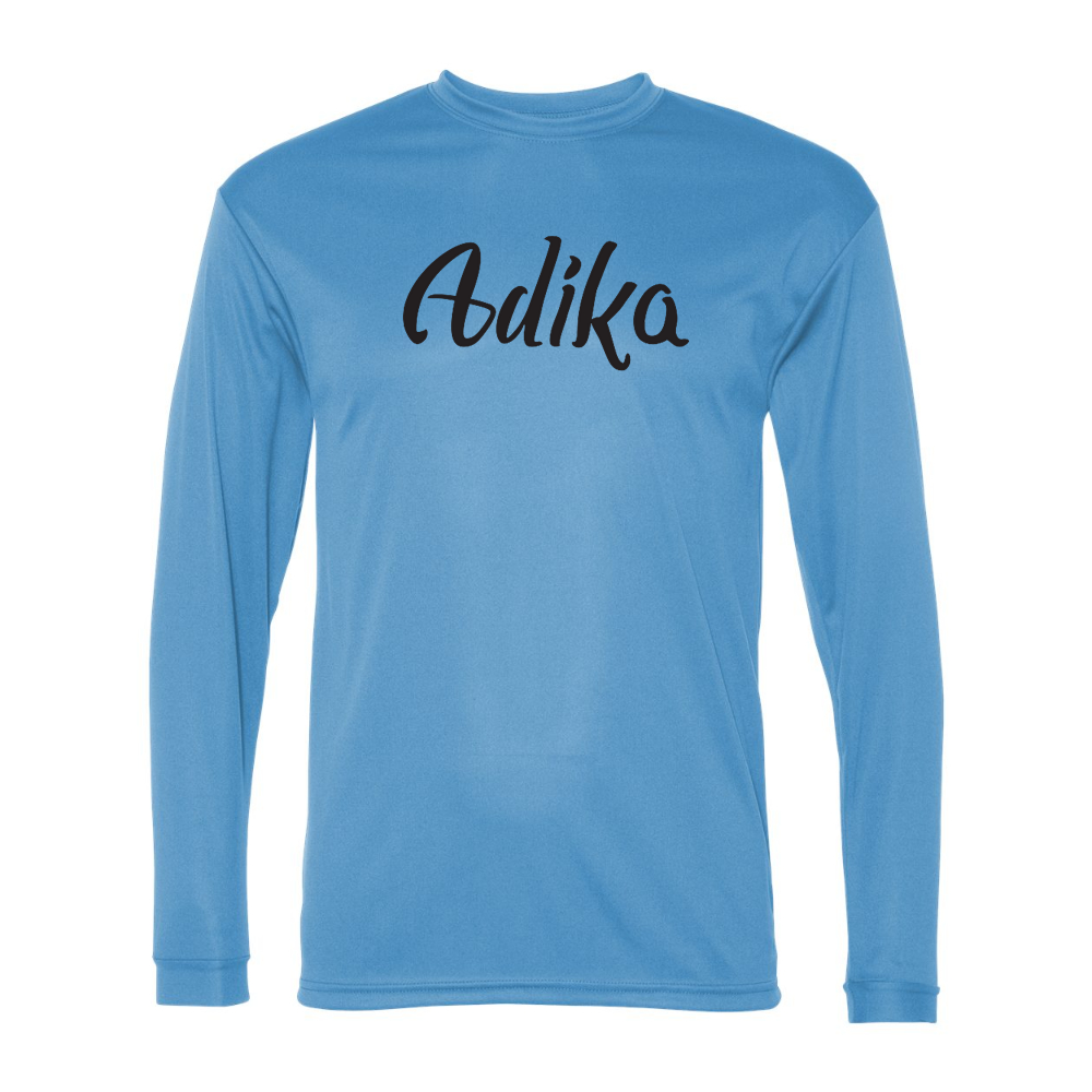 Men's Adika  Performance Long Sleeve T-Shirt