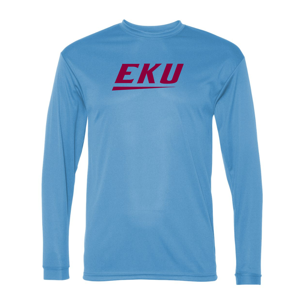 Men's  Eastern Kentucky Colonels Performance Long Sleeve T-Shirt