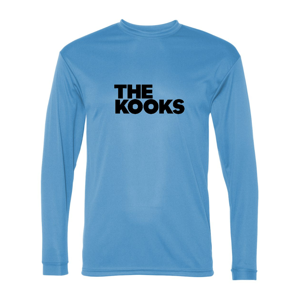 Men's The Kooks Performance Long Sleeve T-Shirt