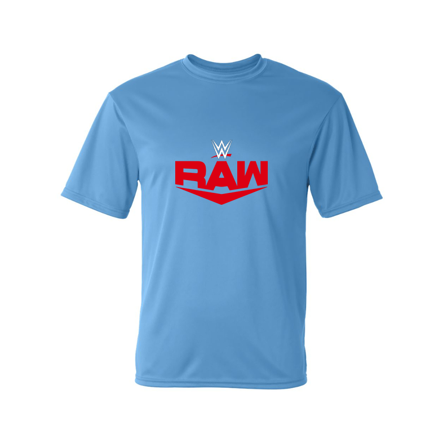 Men's  WWE Raw  Performance T-Shirt
