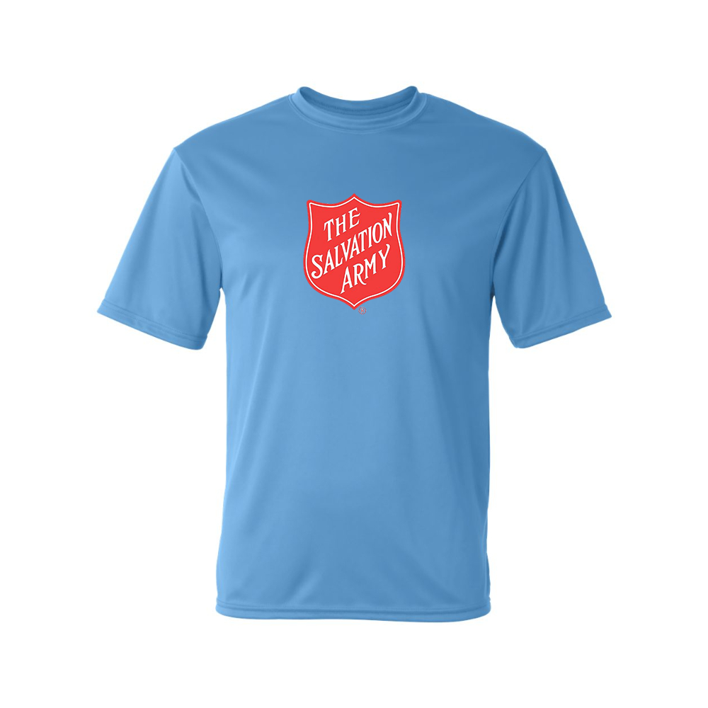 Men's  The Salvation Army  Performance T-Shirt