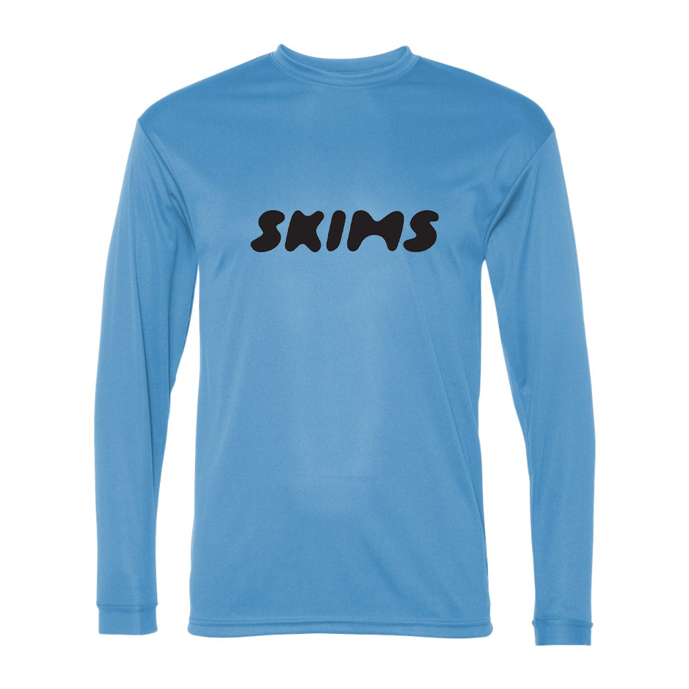 Men's  Skims Performance Long Sleeve T-Shirt