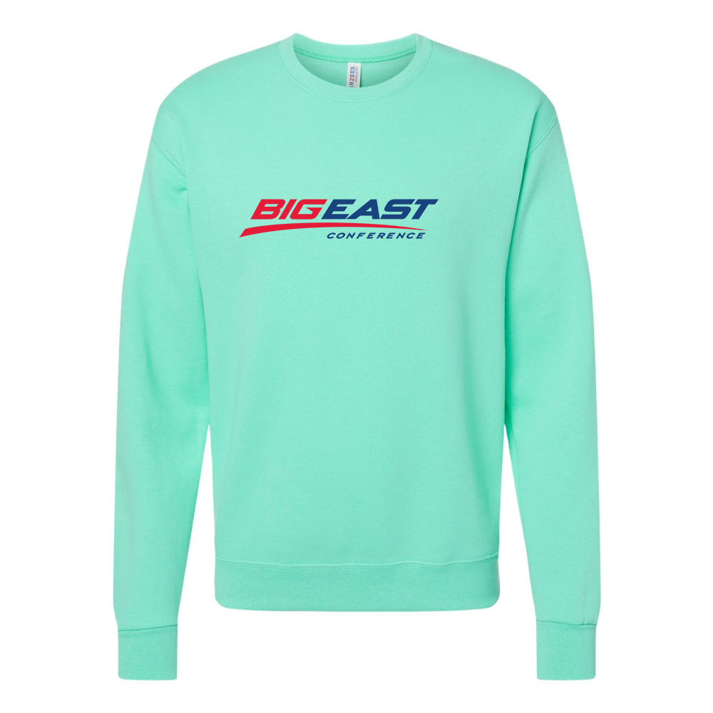 Men's Big East Conference JERZEES NuBlend Crewneck Sweatshirt