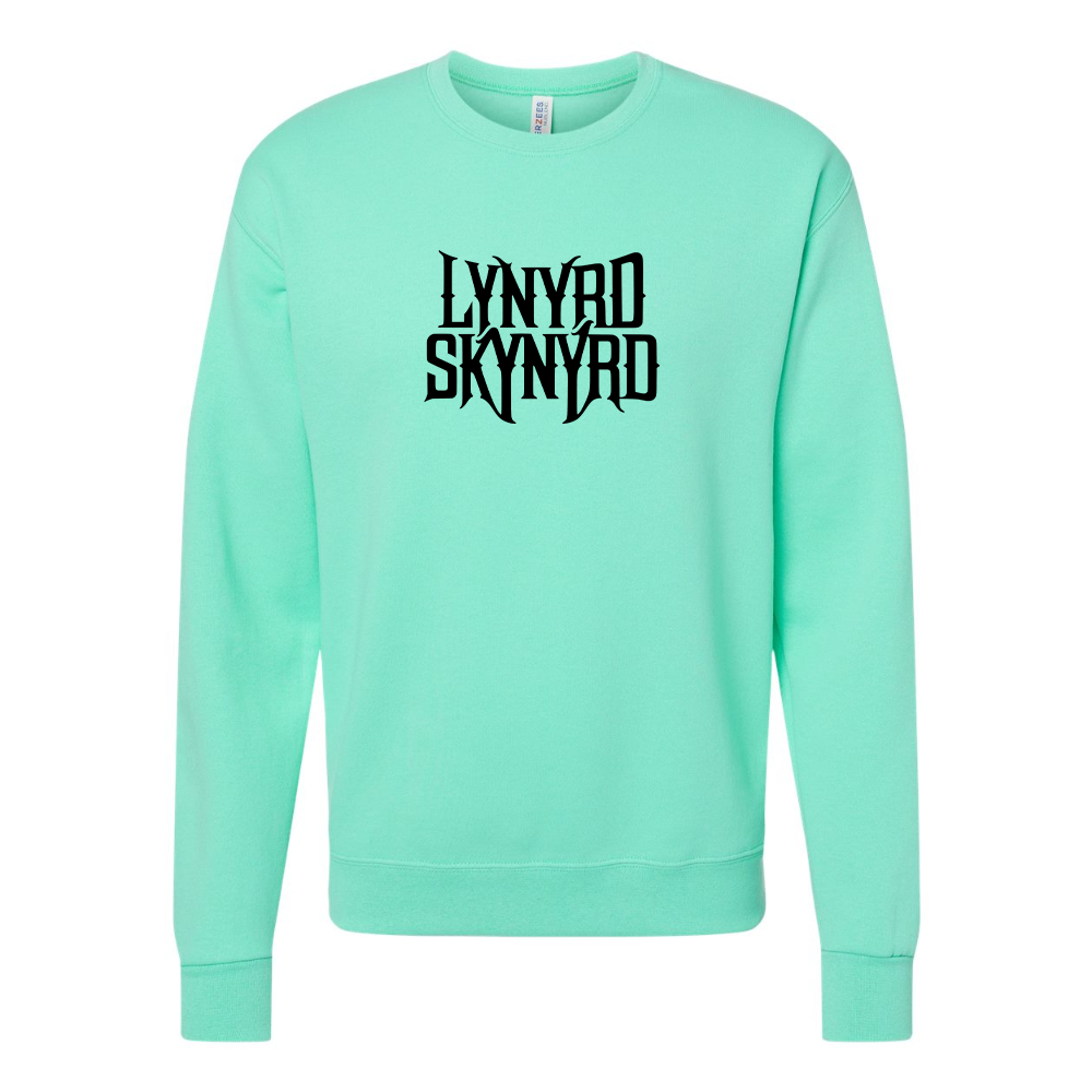 Men's Lynyrd Skynyrd JERZEES NuBlend Crewneck Sweatshirt