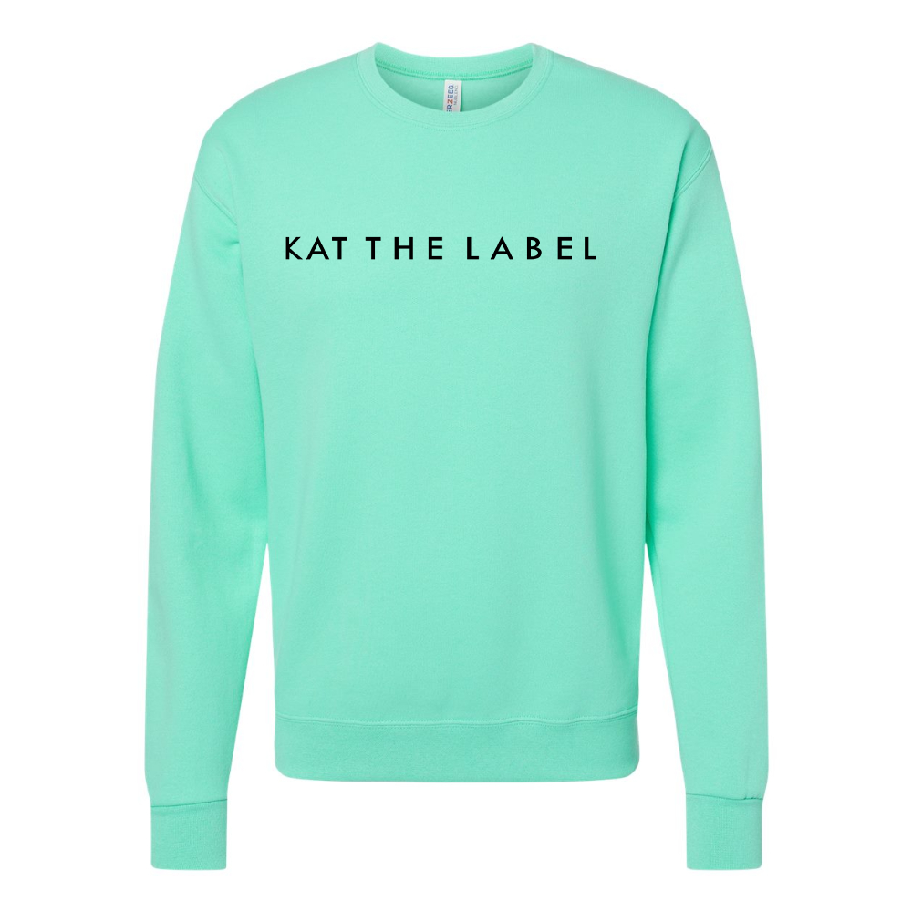 Men's Kat The Label JERZEES NuBlend Crewneck Sweatshirt