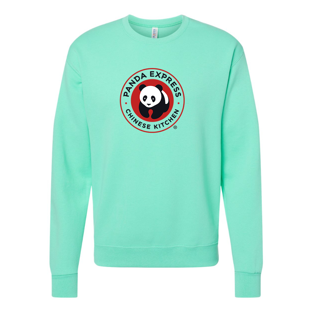 Men's Panda Express JERZEES NuBlend Crewneck Sweatshirt