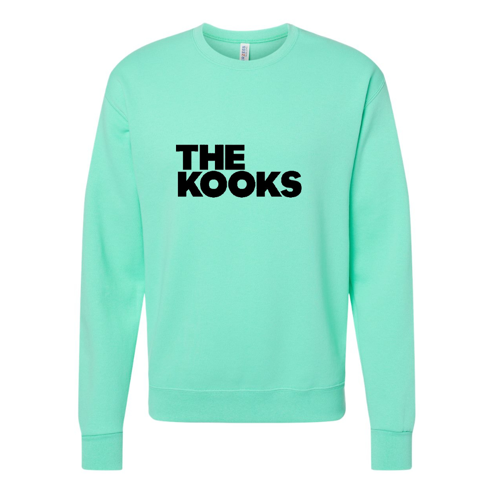 Men's  The Kooks  JERZEES NuBlend Crewneck Sweatshirt